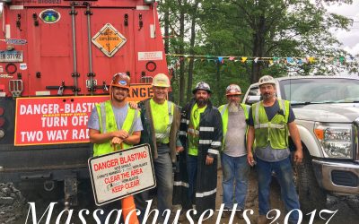 Tennessee Gas Pipeline Company CT Expansion Project [2017]